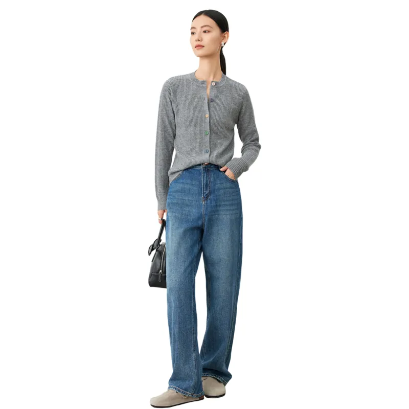 H YXIANG Sweaters Women's-12