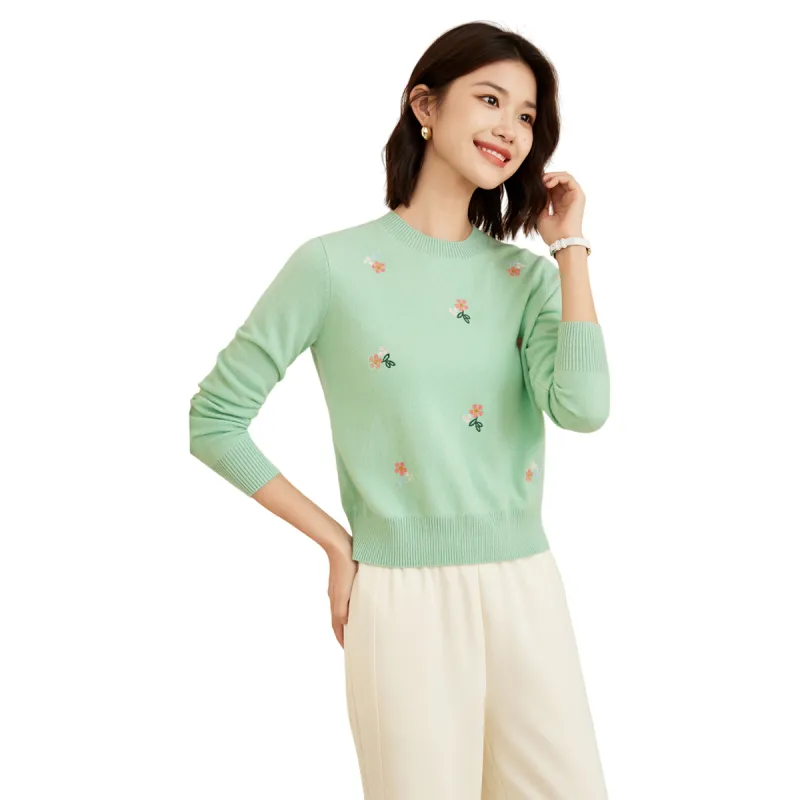 H YXIANG Sweaters Women's-28