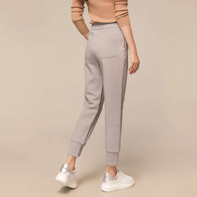 H YXIANG Casual Pants Women's-8