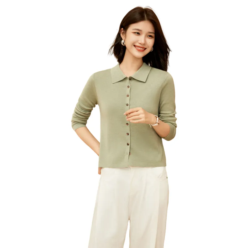 H YXIANG Sweaters Women's-14