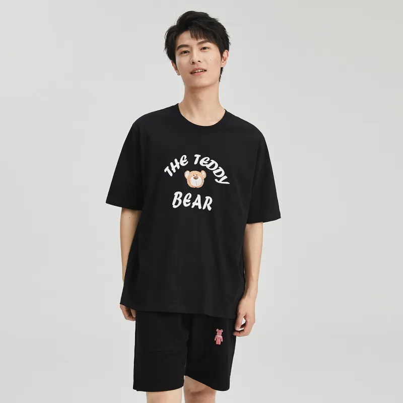 H YXIANG T Shirts Men-8