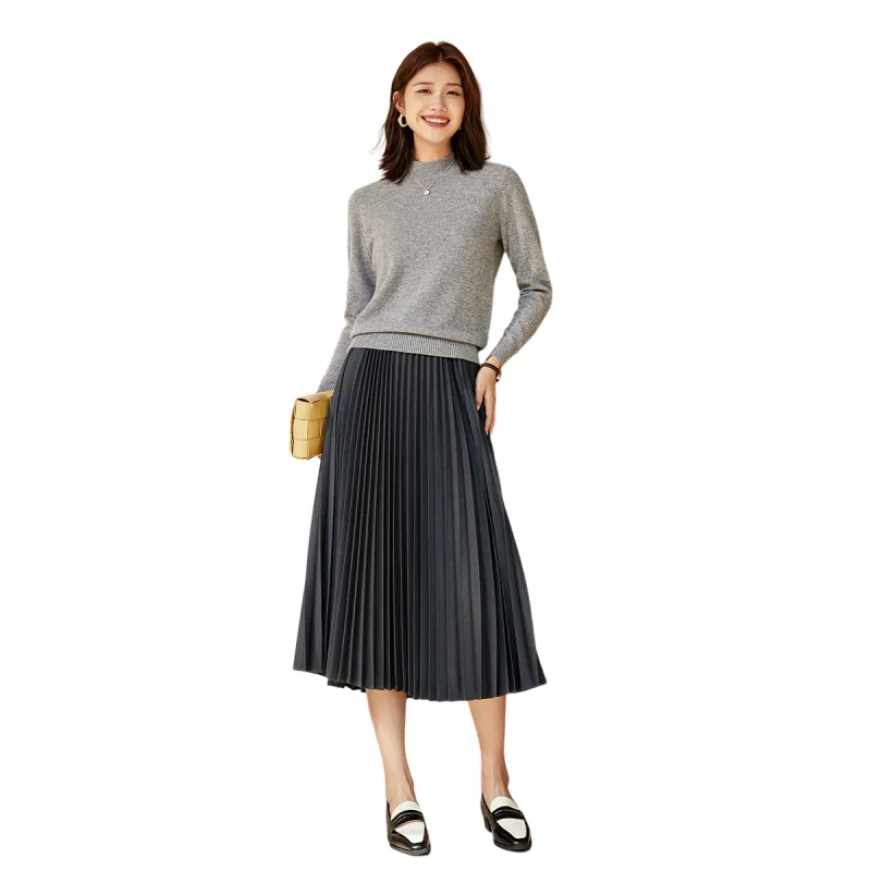 H YXIANG Sweaters Women's-14