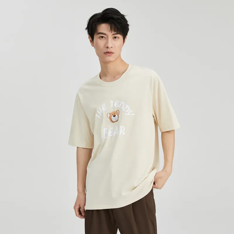 H YXIANG T Shirts Men-3