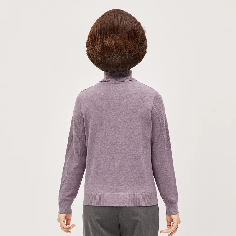 H YXIANG Sweaters Women's-8