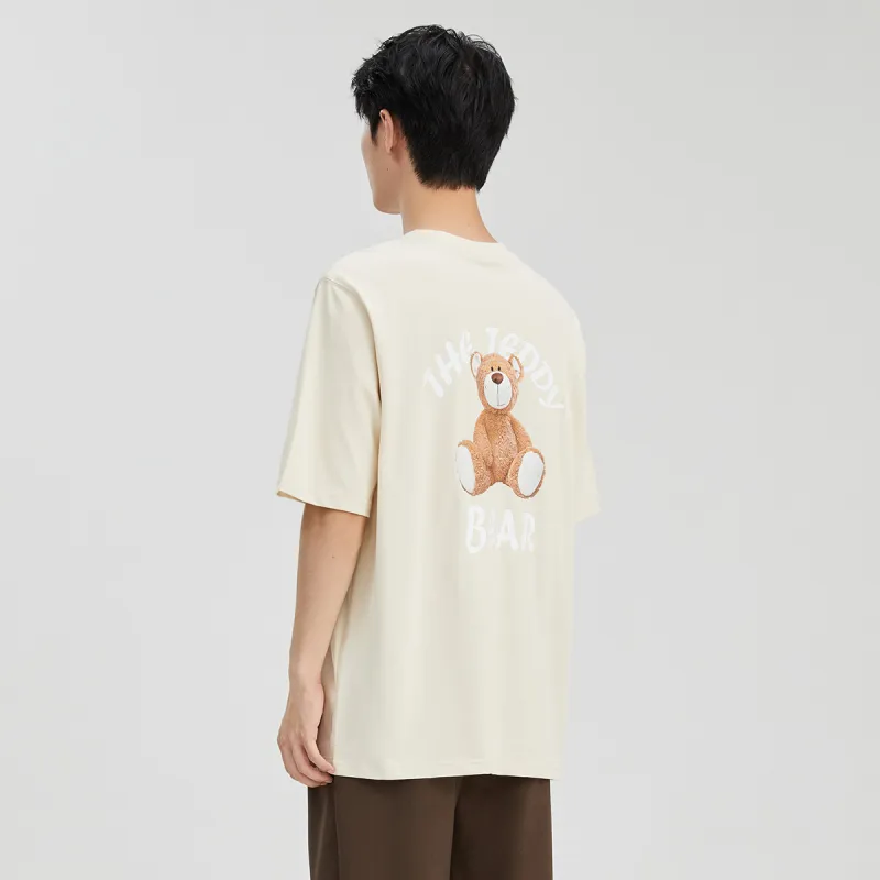 H YXIANG T Shirts Men-4