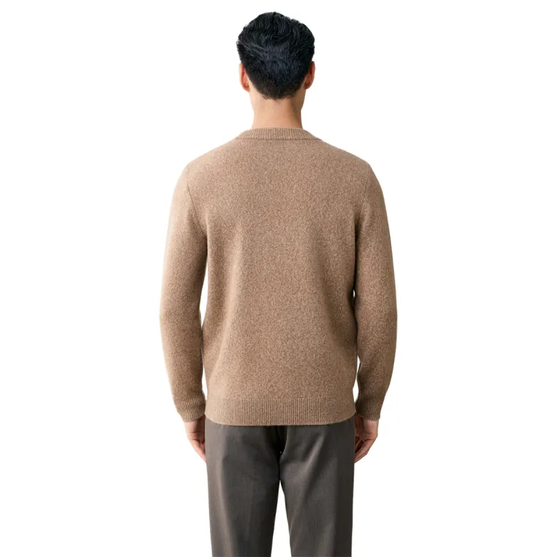 H YXIANG Sweaters Men-2