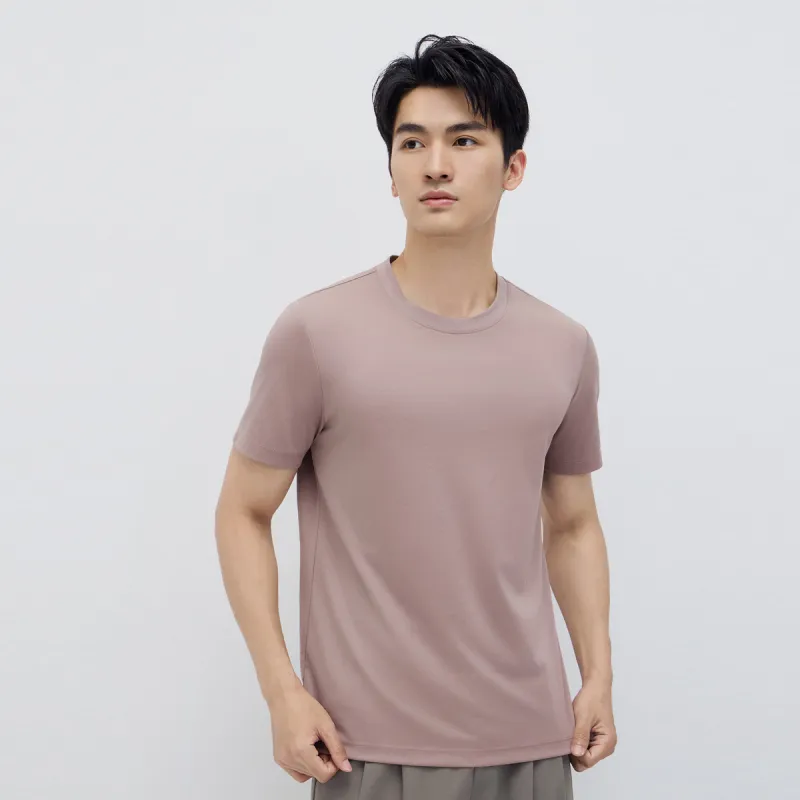 H YXIANG T Shirts Men-18