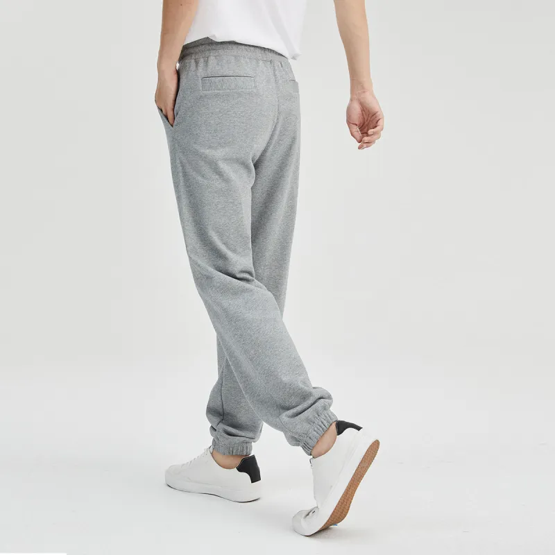 H YXIANG Casual Pants Men-14