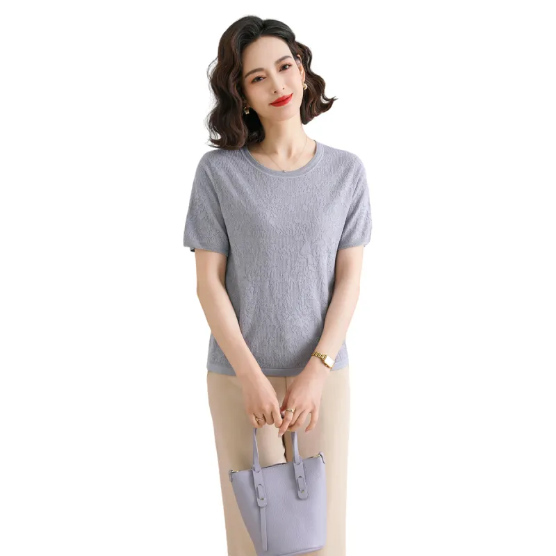 H YXIANG Knitwear Women's-3