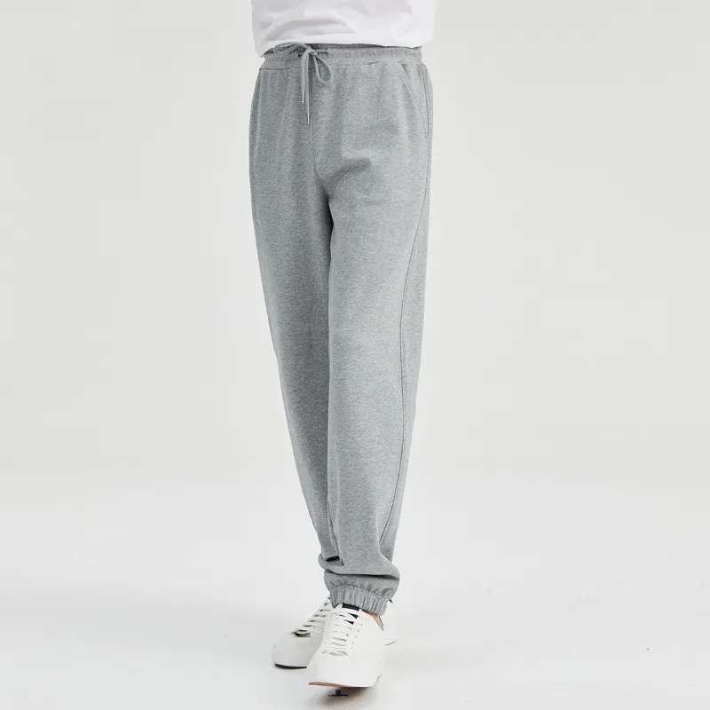 H YXIANG Casual Pants Men-12