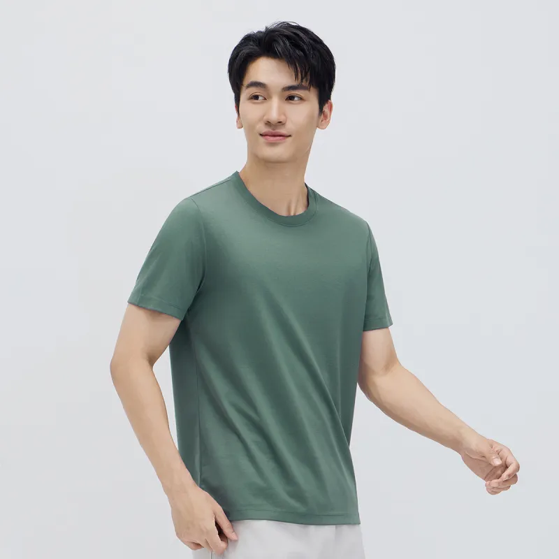 H YXIANG T Shirts Men-24