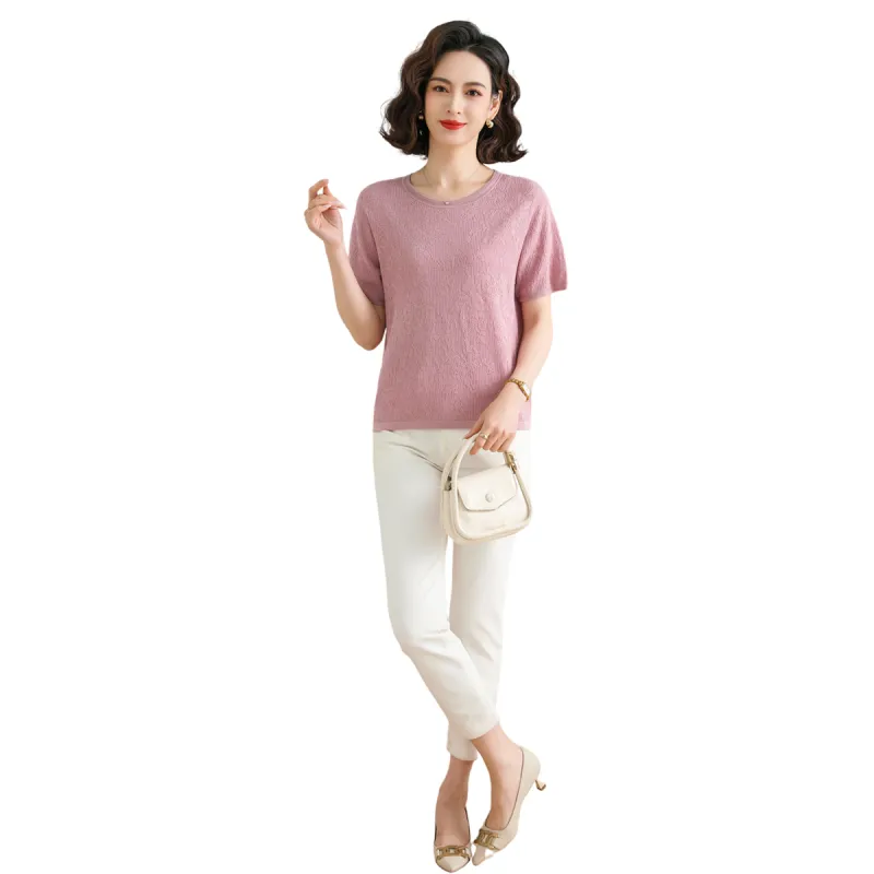 H YXIANG Knitwear Women's-7
