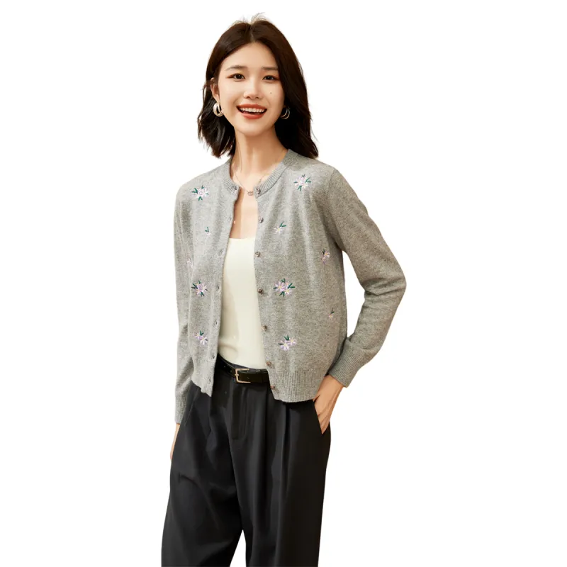 H YXIANG Sweaters Women's-3