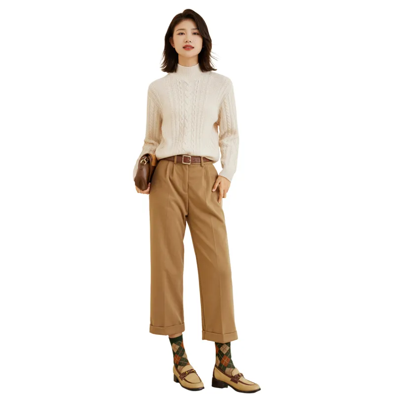 H YXIANG Sweaters Women's-1