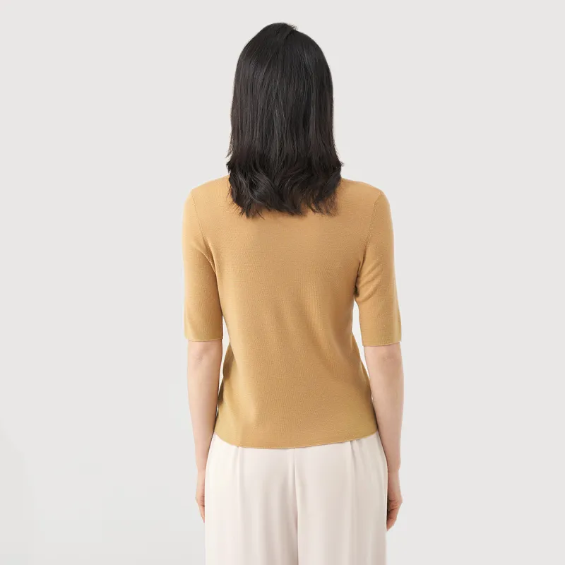 H YXIANG Knitwear Women's-4