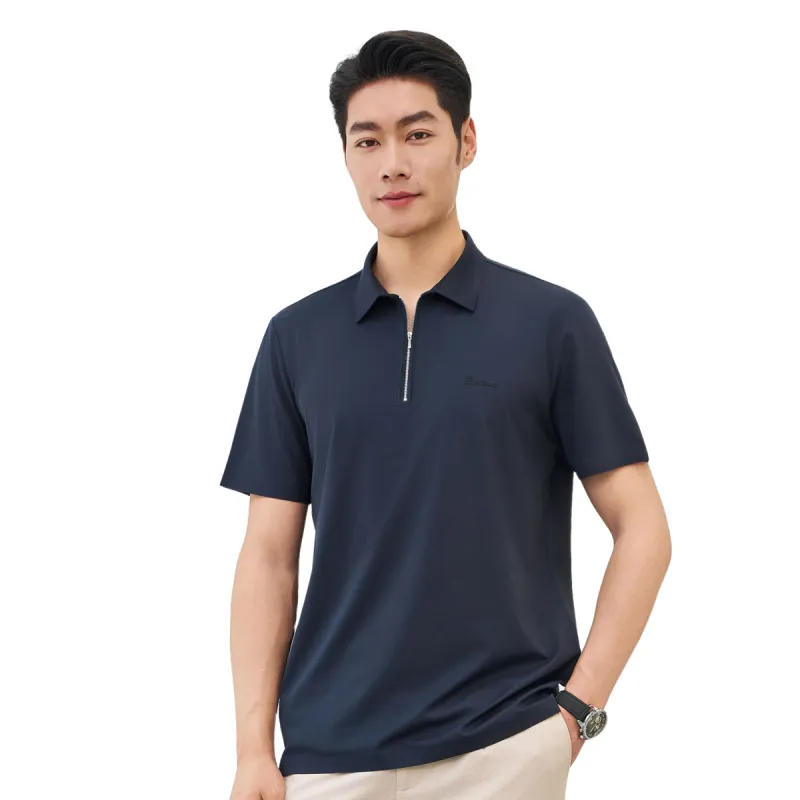 H YXIANG T Shirts Men-7