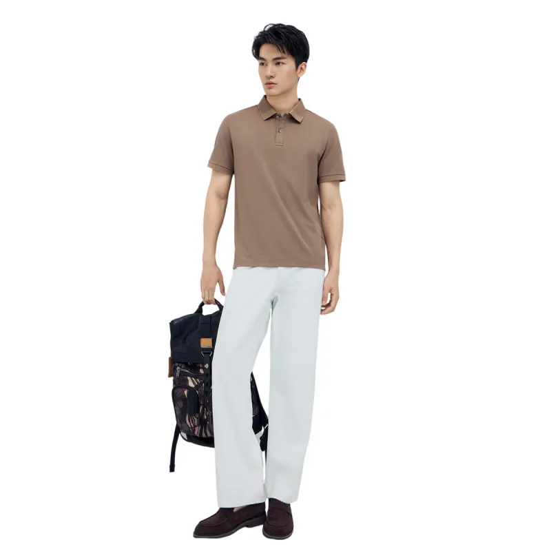 H YXIANG T Shirts Men-12