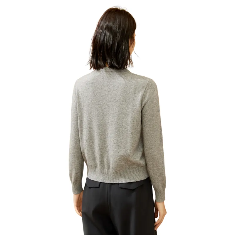 H YXIANG Sweaters Women's-4