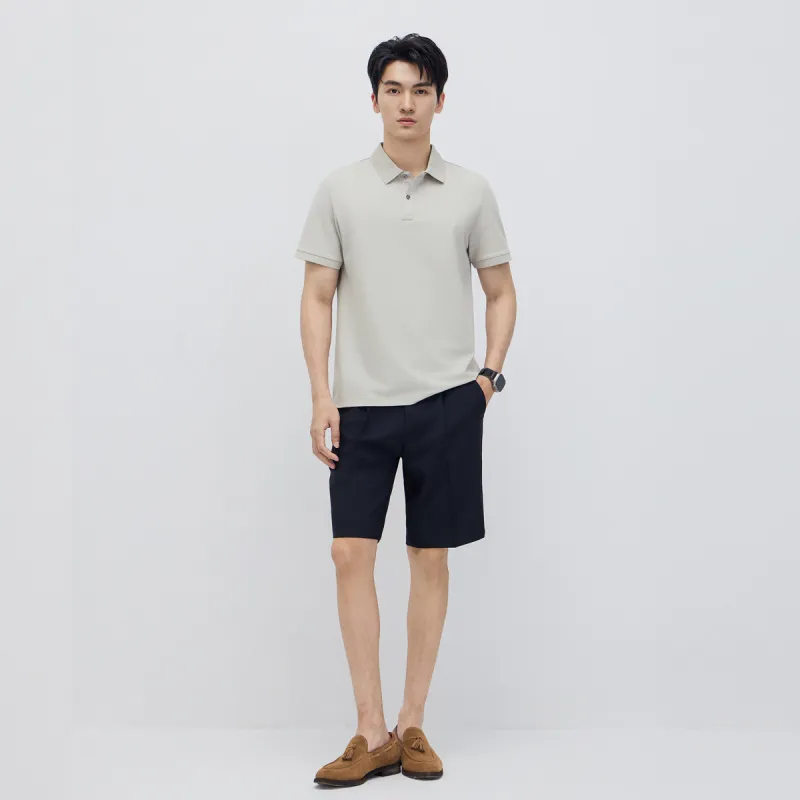 H YXIANG T Shirts Men-7