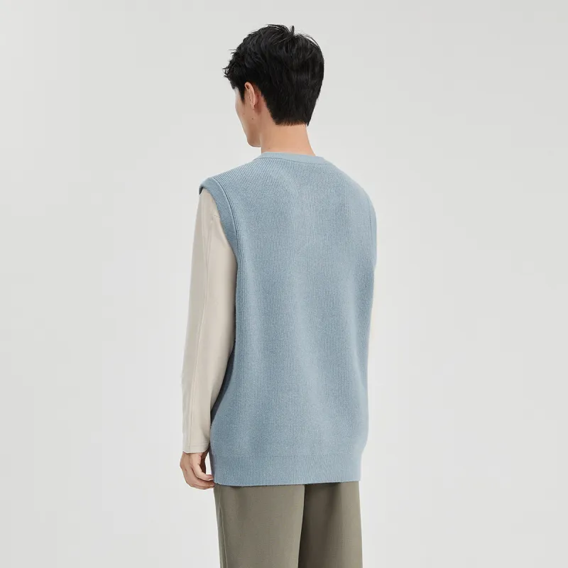 H YXIANG Tank Tops Men-5