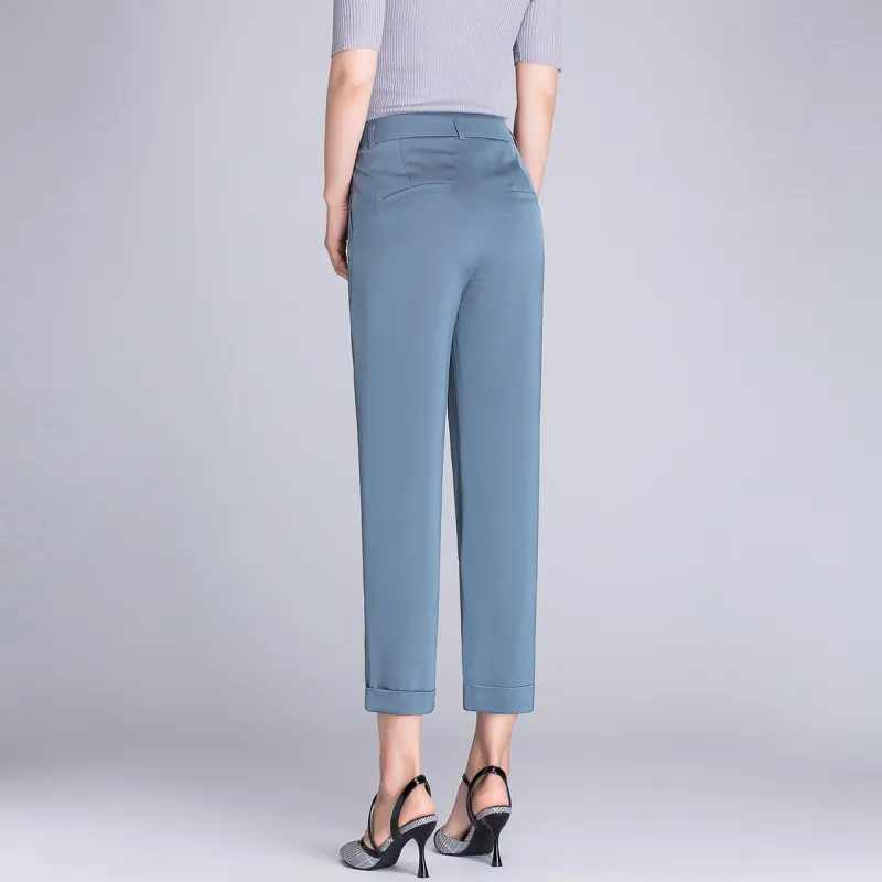 H YXIANG Casual Pants Women's-6