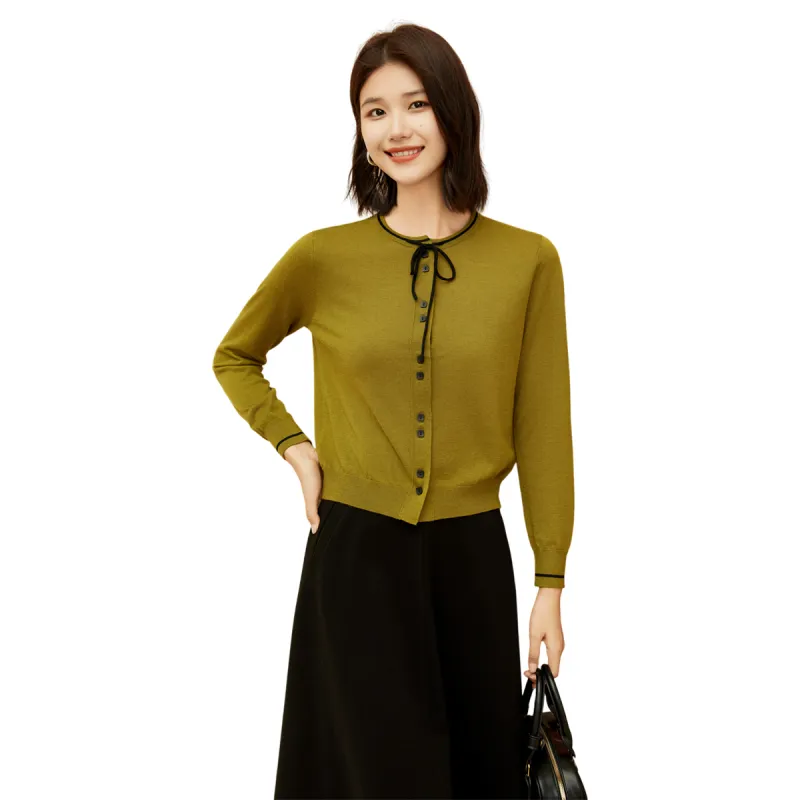 H YXIANG Sweaters Women's-13