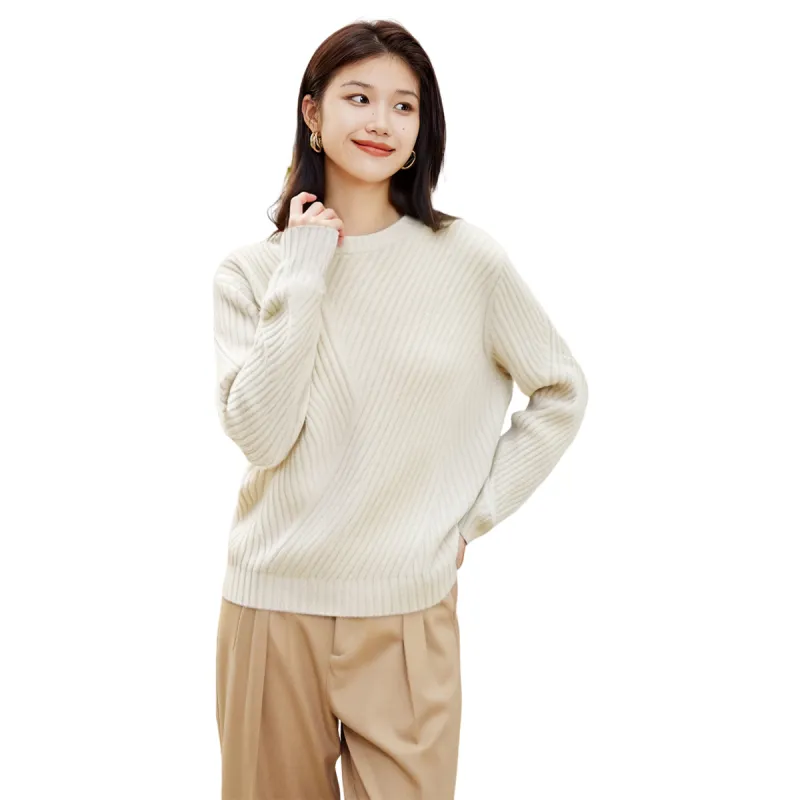 H YXIANG Sweaters Women's-5