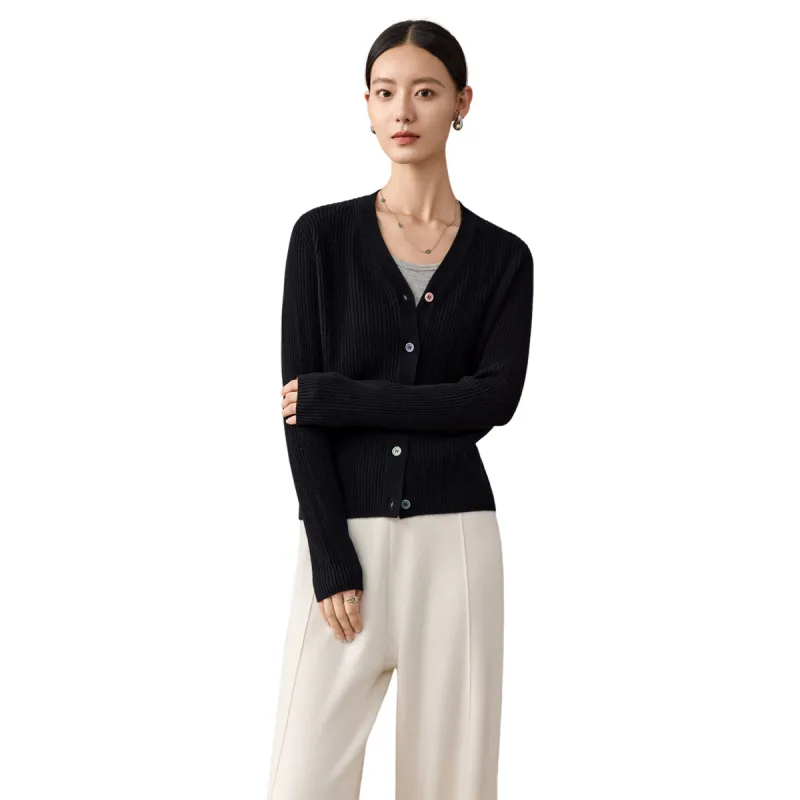 H YXIANG Sweaters Women's-3