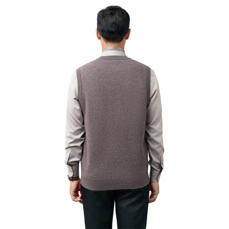H YXIANG Sweaters Men-5