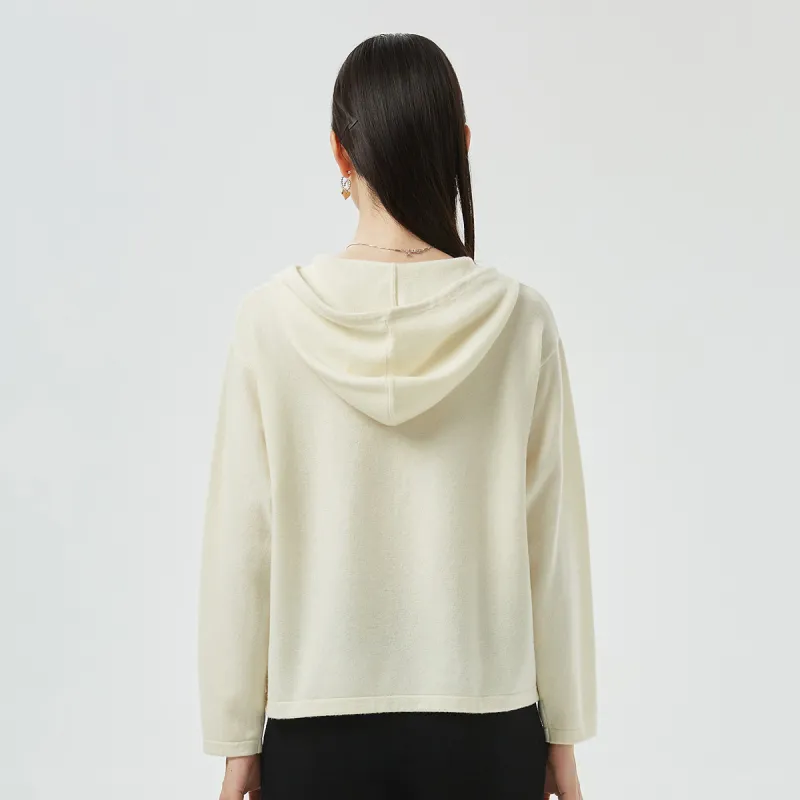 H YXIANG Sweaters Women's-2