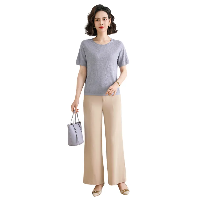 H YXIANG Knitwear Women's-2