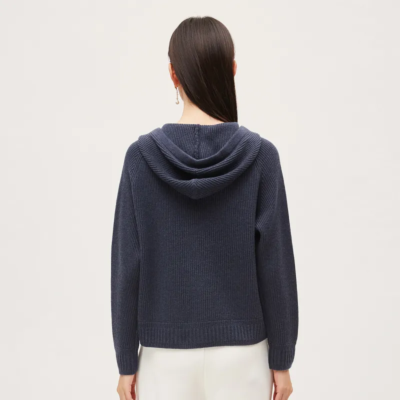 H YXIANG Sweaters Women's-2