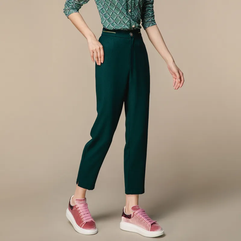 H YXIANG Casual Pants Women's Jasper-2