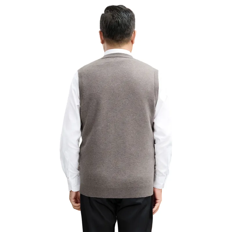 H YXIANG Sweaters Men-5