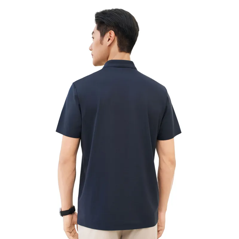H YXIANG T Shirts Men-6