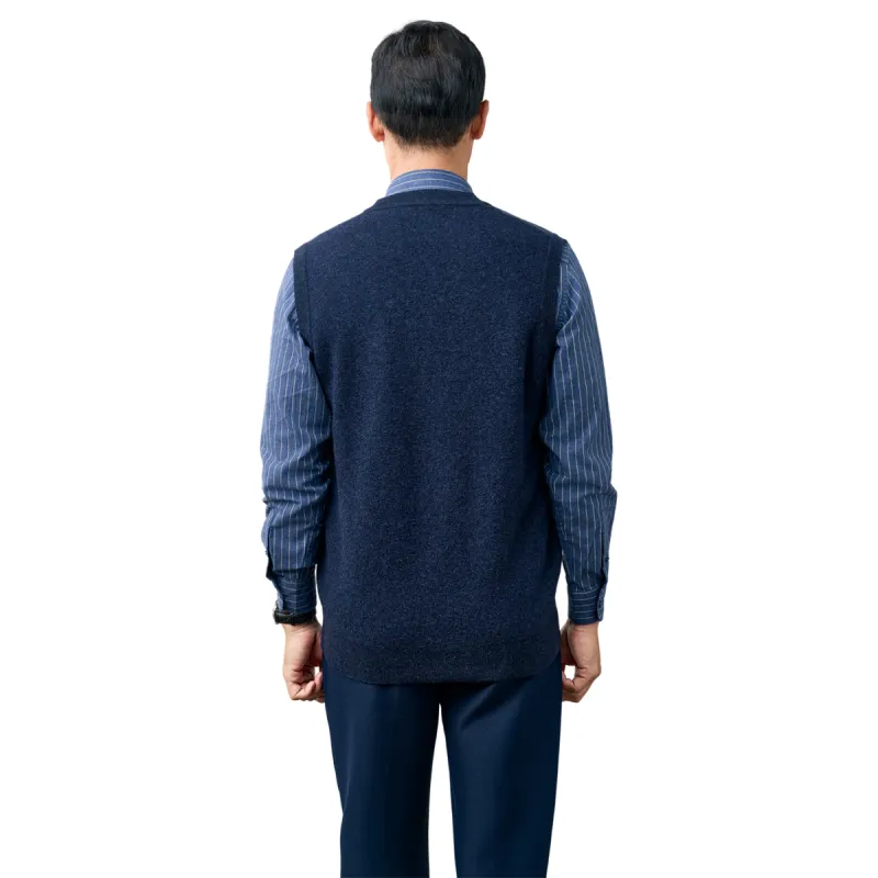 H YXIANG Sweaters Men-2