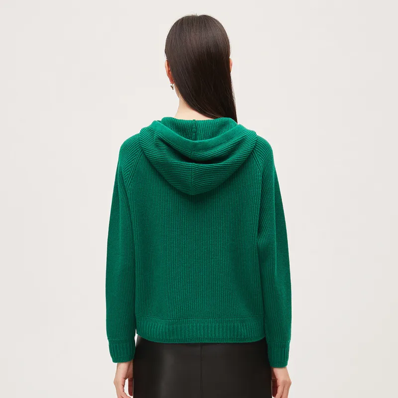 H YXIANG Sweaters Women's-8