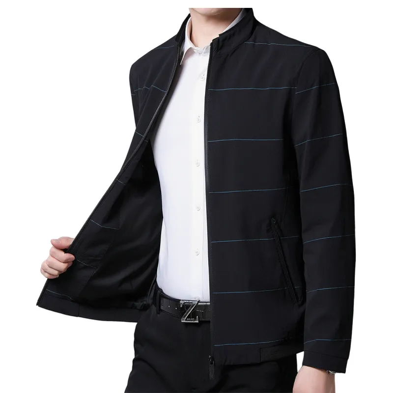 H YXIANG Jackets Men-4