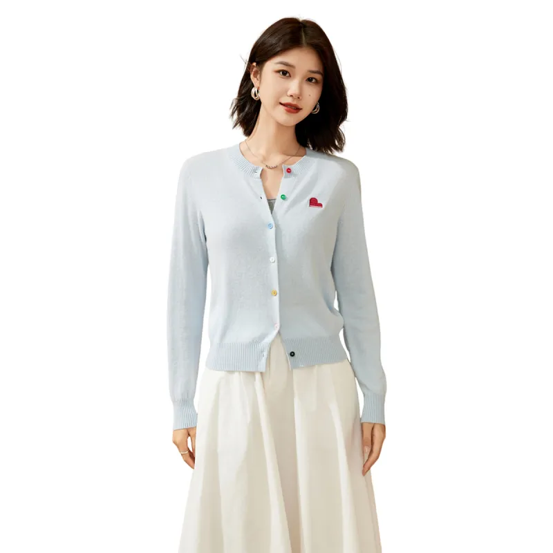 H YXIANG Sweaters Women's-13