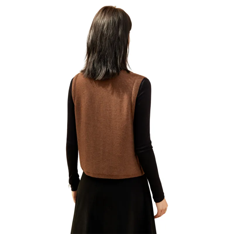 H YXIANG Sweaters Women's-9