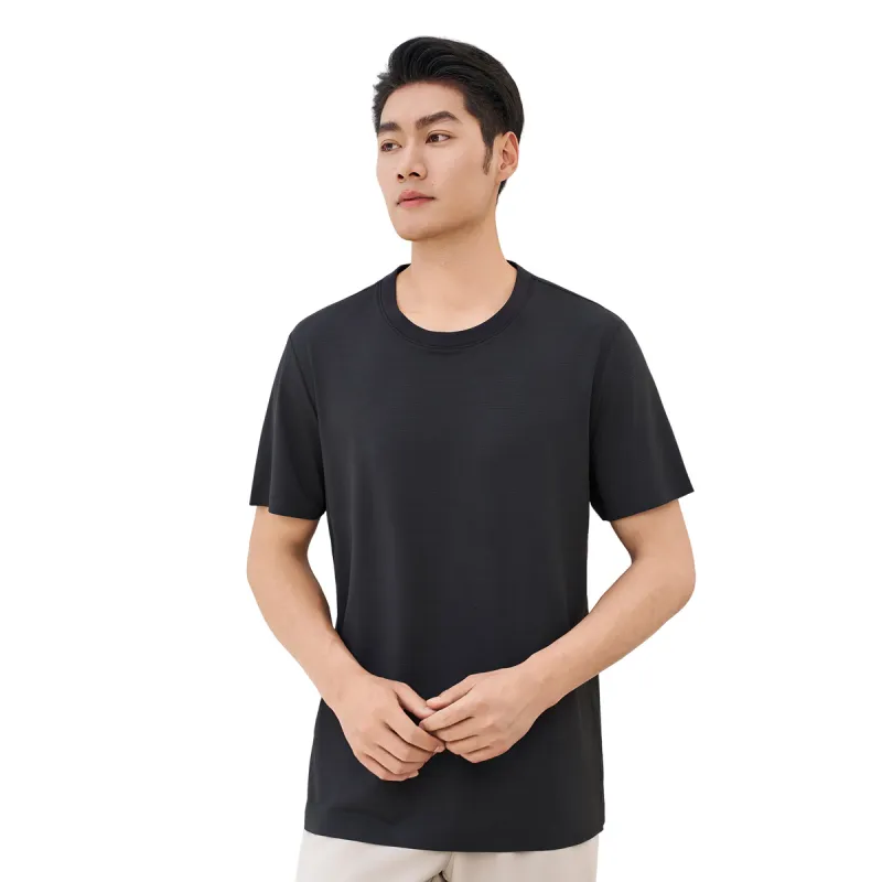 H YXIANG T Shirts Men-4