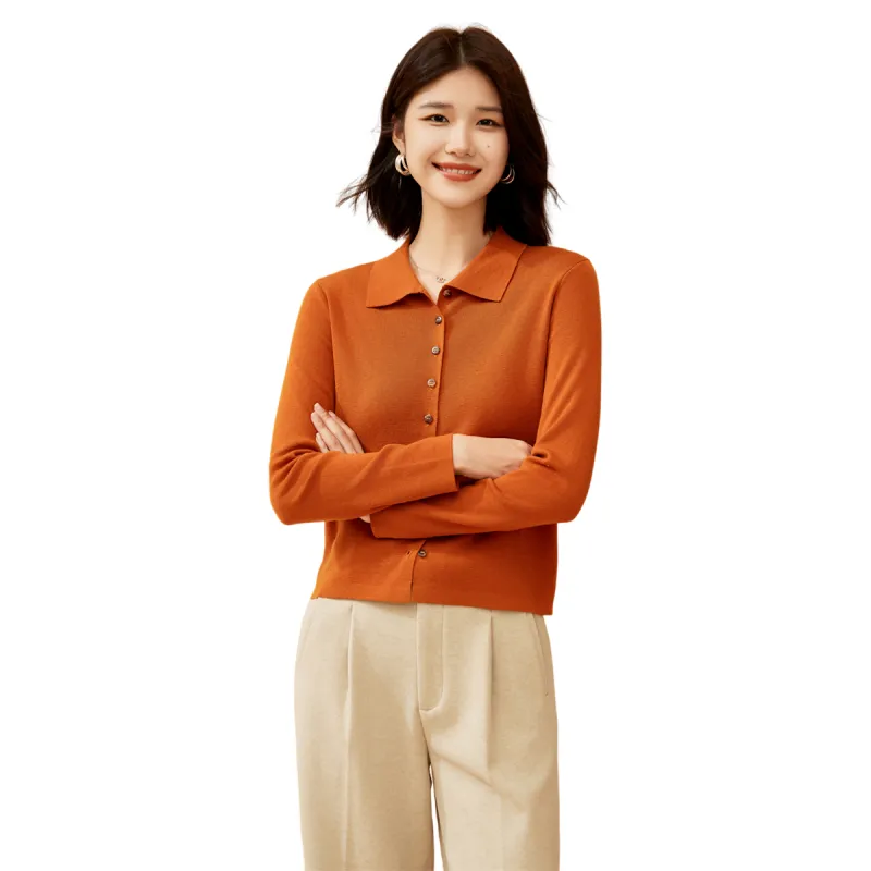 H YXIANG Sweaters Women's-8