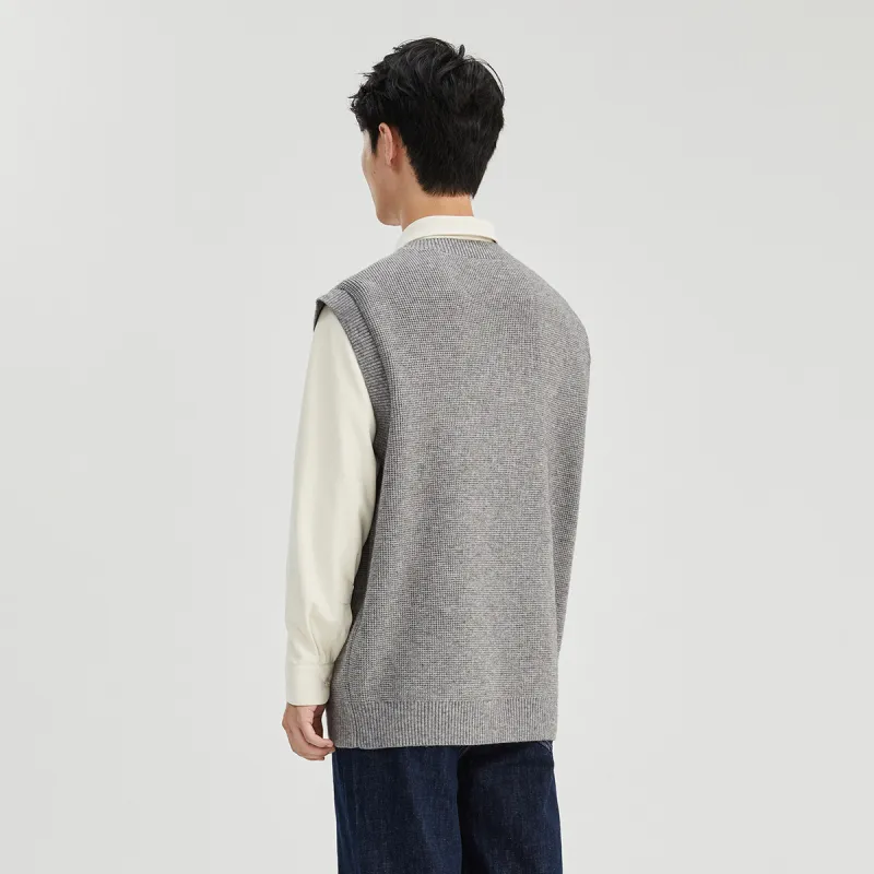 H YXIANG Tank Tops Men-7