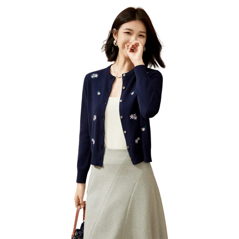 H YXIANG Sweaters Women's-8