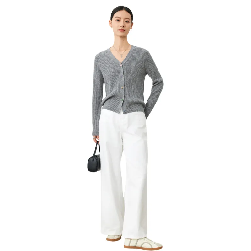 H YXIANG Sweaters Women's-12