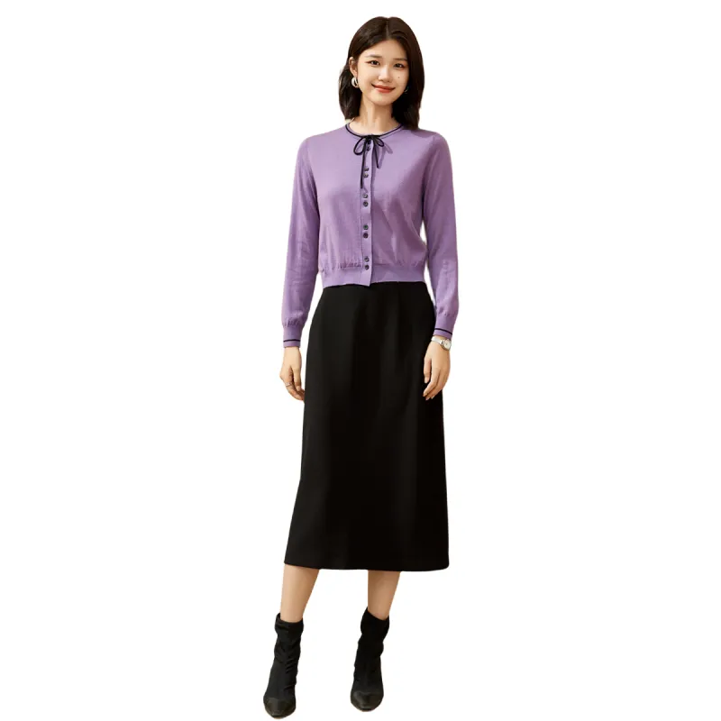 H YXIANG Sweaters Women's-7