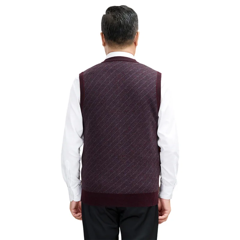 H YXIANG Sweaters Men-8