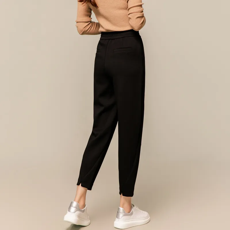 H YXIANG Casual Pants Women's-2