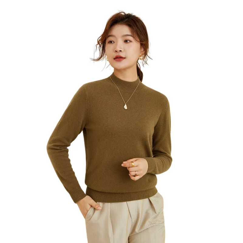 H YXIANG Sweaters Women's-10