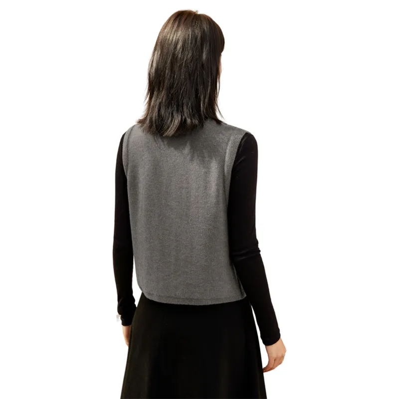 H YXIANG Sweaters Women's-4